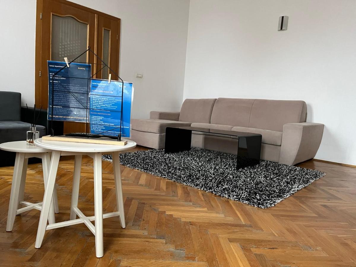 Schei Apartment 2 Braşov Esterno foto
