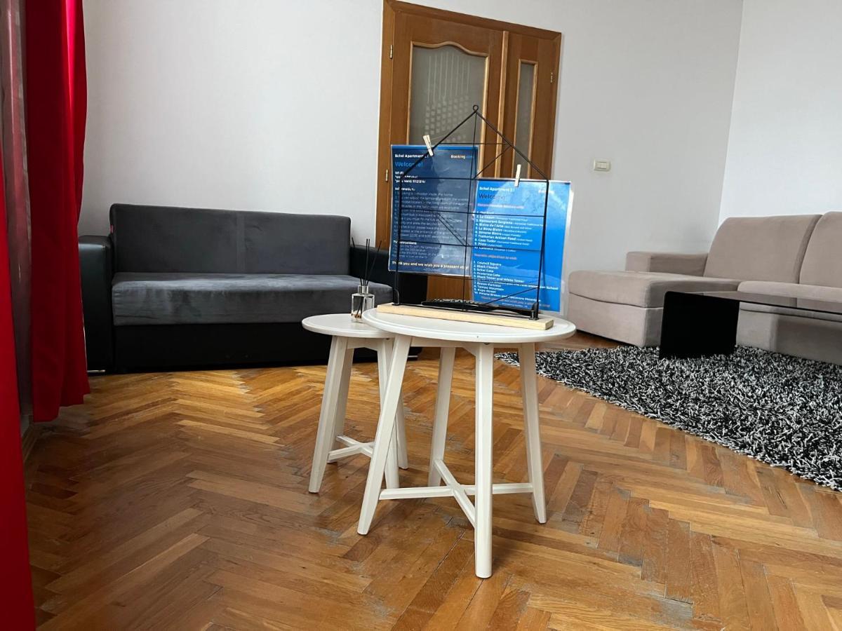 Schei Apartment 2 Braşov Esterno foto