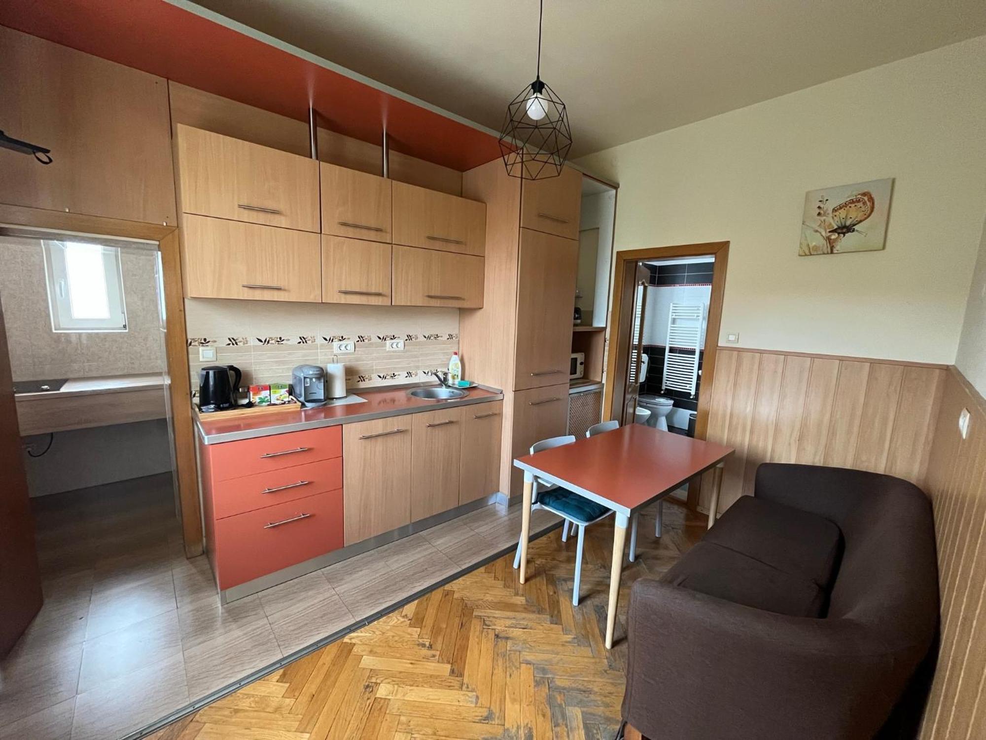 Schei Apartment 2 Braşov Esterno foto