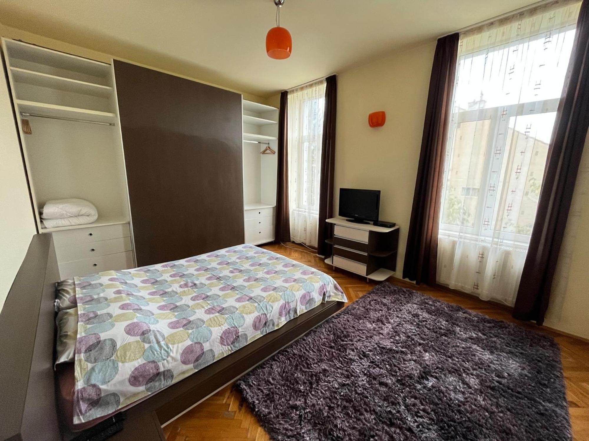 Schei Apartment 2 Braşov Esterno foto