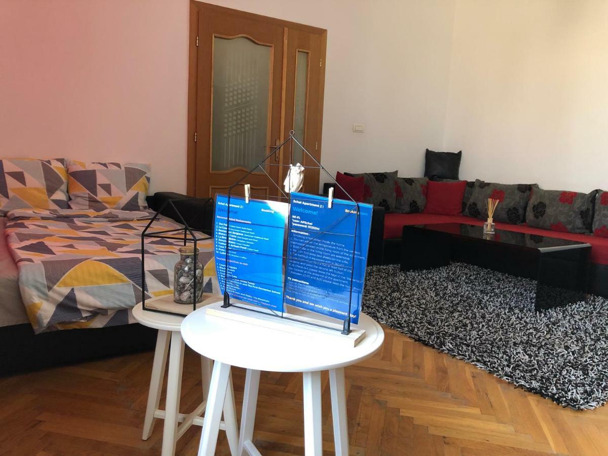 Schei Apartment 2 Braşov Esterno foto