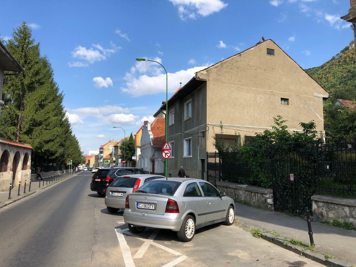 Schei Apartment 2 Braşov Esterno foto
