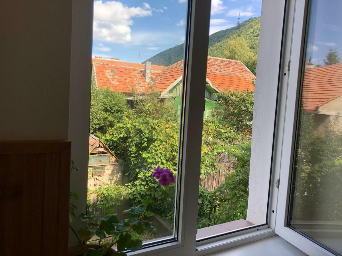 Schei Apartment 2 Braşov Esterno foto