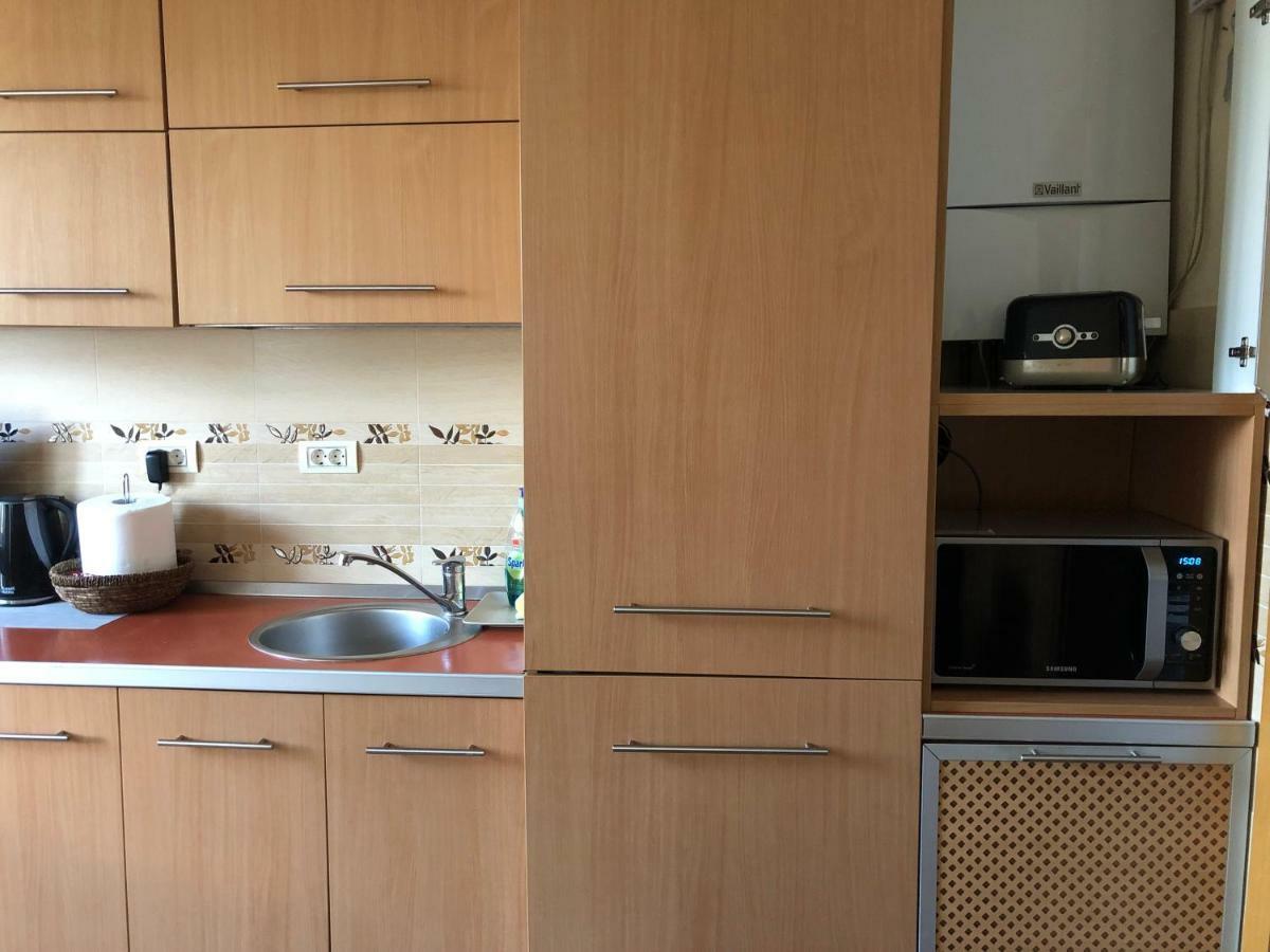 Schei Apartment 2 Braşov Esterno foto